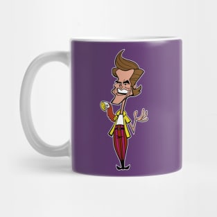 Ace Ventura Mug